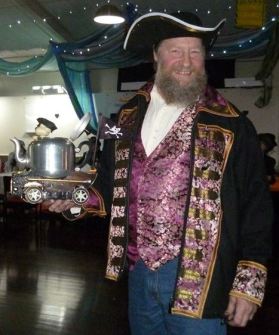 Salty sea dog crop - Photo -P Flury