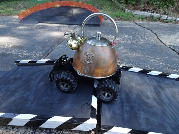 So What is going on in the USA? – Splendid Teapot Racing