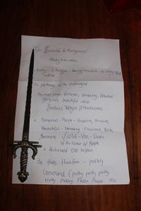  Self- esteeming Prose