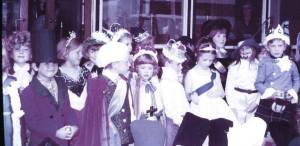 ben henderson school top hat